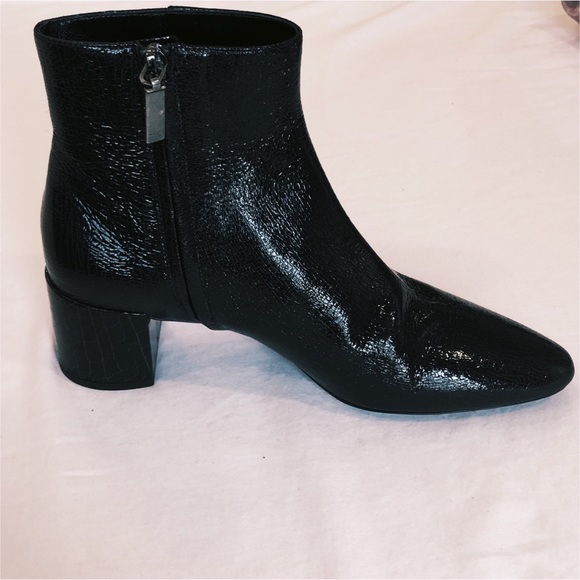 Saint Laurent Lou Lou 50 Boots SZ 7 - Picture 2 of 3